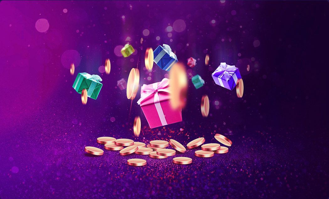 Slots Myth Welcome Bonus