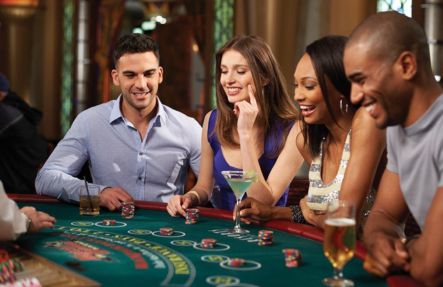 Slots Myth Live Casino