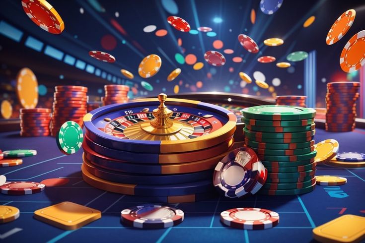 Slots Myth Live Casino